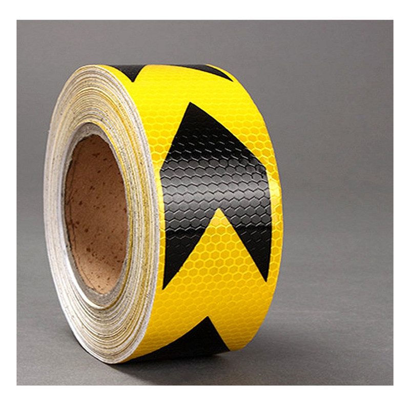 نوار هشدار شبرنگ مدل tbh100 نوار هشدار شبرنگ مدل tbh100