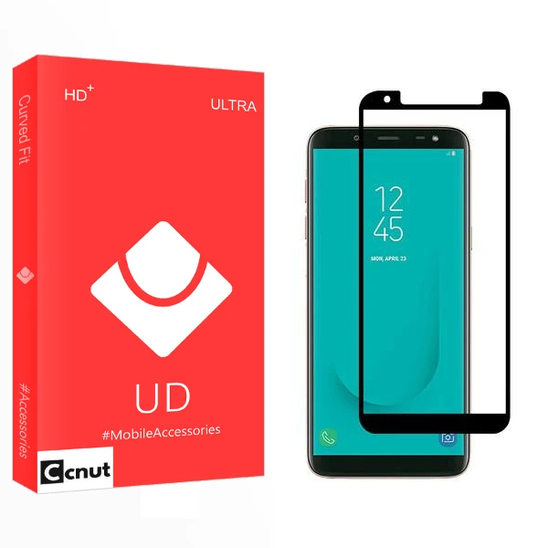 محافظ صفحه نمایش سرامیکی کوکونات مدل UD2 مناسب برای گوشی موبایل سامسونگ Galaxy J6