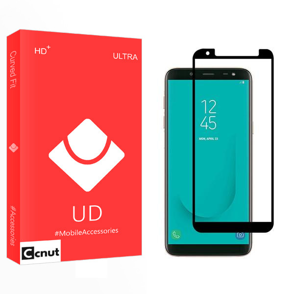 محافظ صفحه نمایش سرامیکی کوکونات مدل UD2 مناسب برای گوشی موبایل سامسونگ Galaxy J6