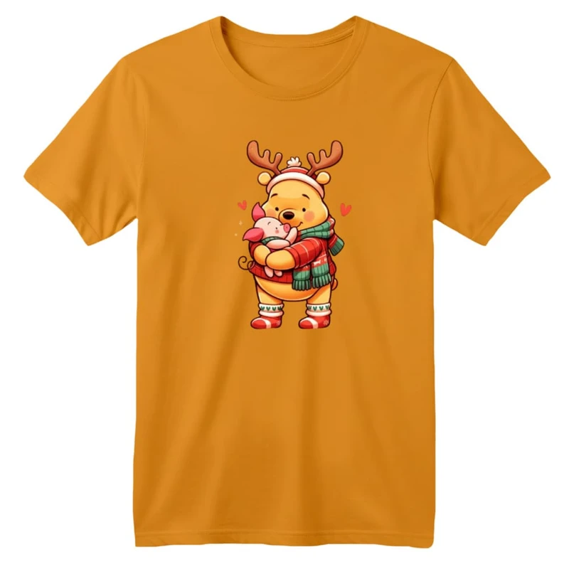 تی شرت آستین کوتاه بچگانه مدل پو کد ۷۸