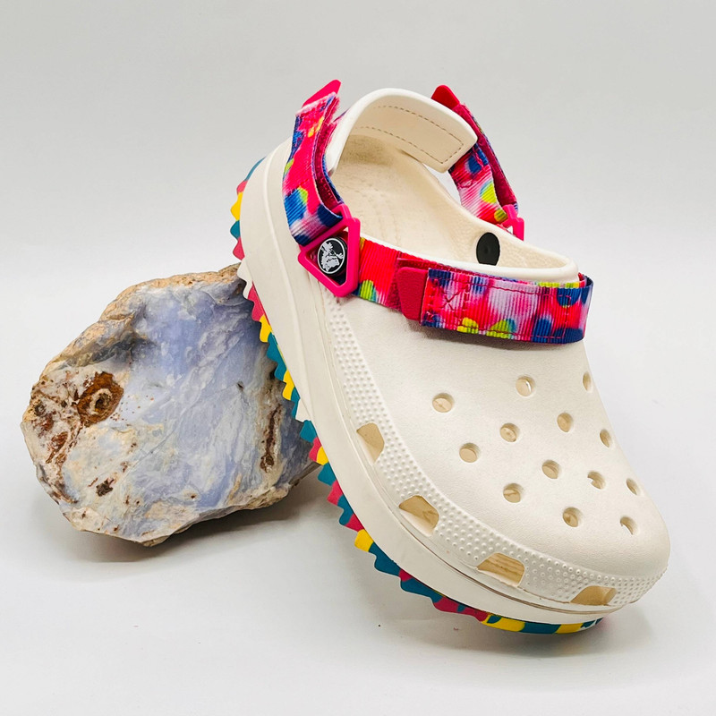 صندل زنانه کراکس مدل هایکر