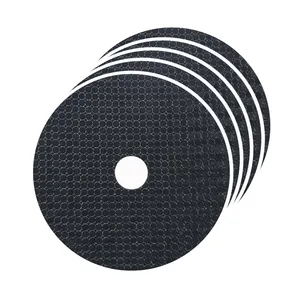 برچسب درب باک بنزین خودرو کد 10798F مناسب برای پژو 207 بسته 5 عددی