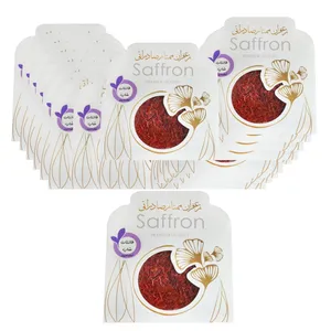 زعفران نگین قائنات شاپ - 1 مثقال بسته 20 عددی