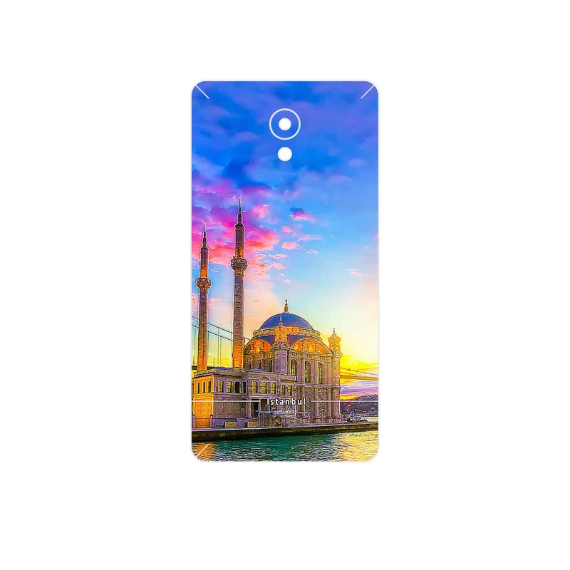 برچسب پوششی ماهوت مدل City of Istanbul مناسب برای گوشی موبایل لنوو Vibe P2