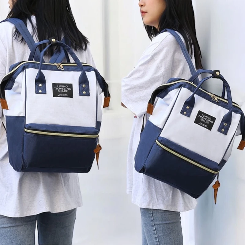 عکس شماره 20 : کوله پشتی لوازم کودک مدل vcare baby