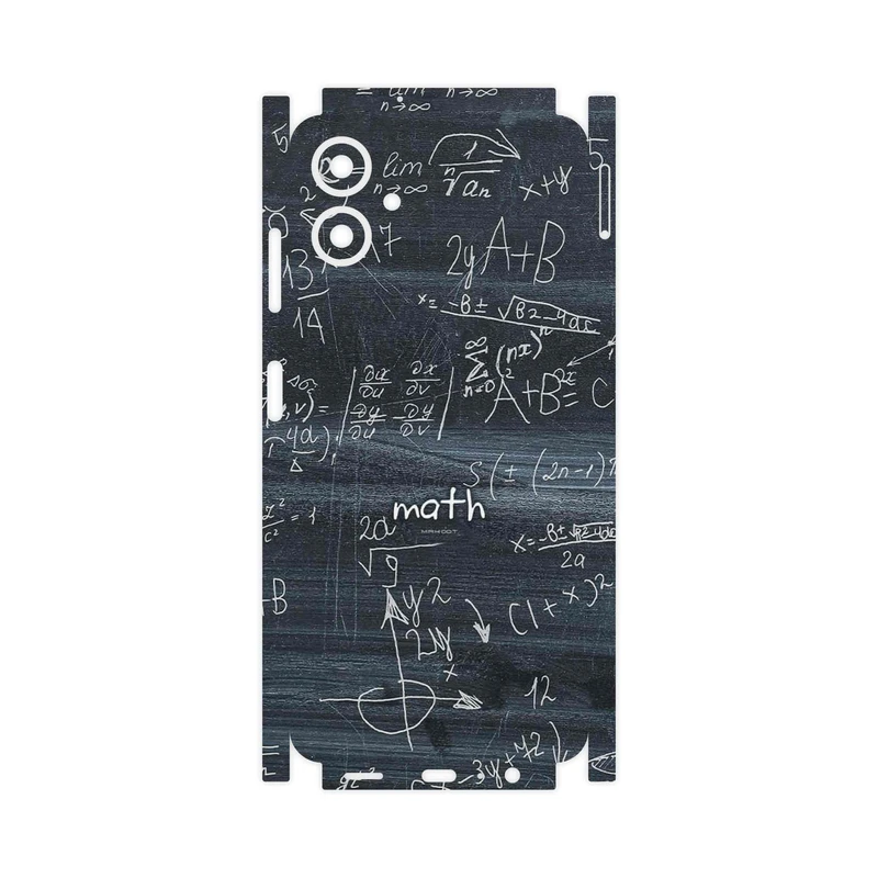 برچسب پوششی ماهوت مدل Mathematical Science-FullSkin مناسب برای گوشی موبایل سامسونگ Galaxy A06