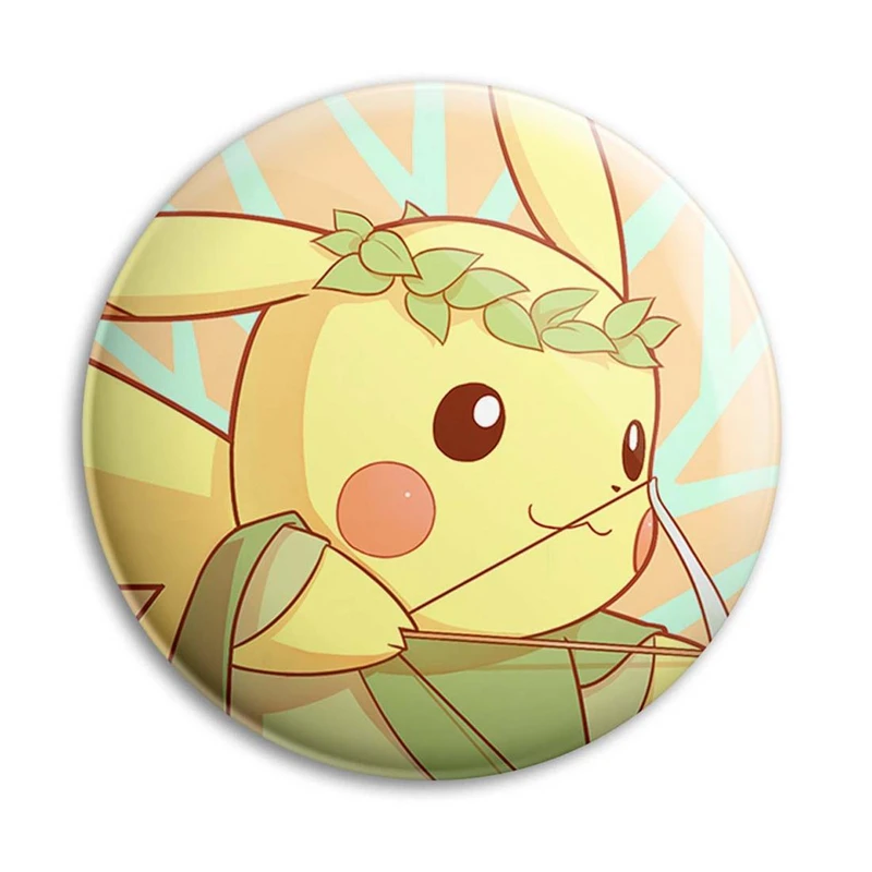 مگنت پرمانه طرح pokemon کد pmag.25175