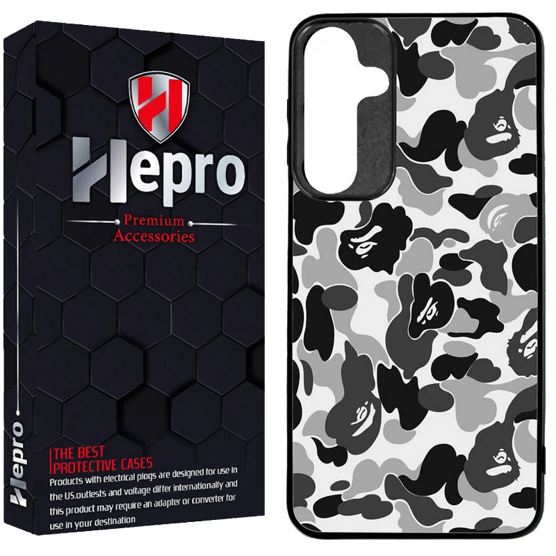 کاور هپرو طرح فانتزی مدل TPU مناسب برای گوشی موبایل سامسونگ Galaxy A25