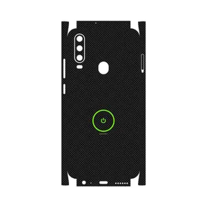 MAHOOT Minimal Power Button-FullSkin Cover Sticker for GLX Shahin 2