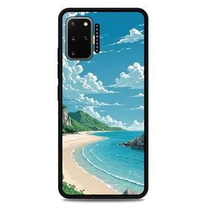 AKAM AMC-WSGS20P-NATURE-20 Cover For Samsung Galaxy S20 Plus