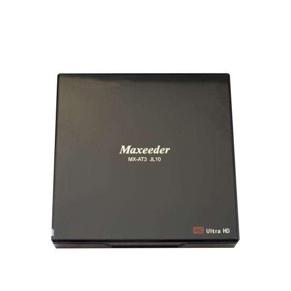 اندروید باکس مکسیدر مدل MX-AT3 JL10