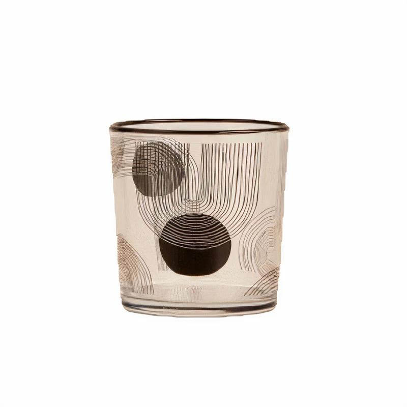 لیوان مدل bella maison کد 001 بسته 6 عددی