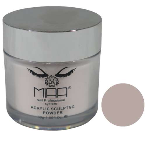 پودر کاشت ناخن میا مدل Pefect وزن 30 گرم