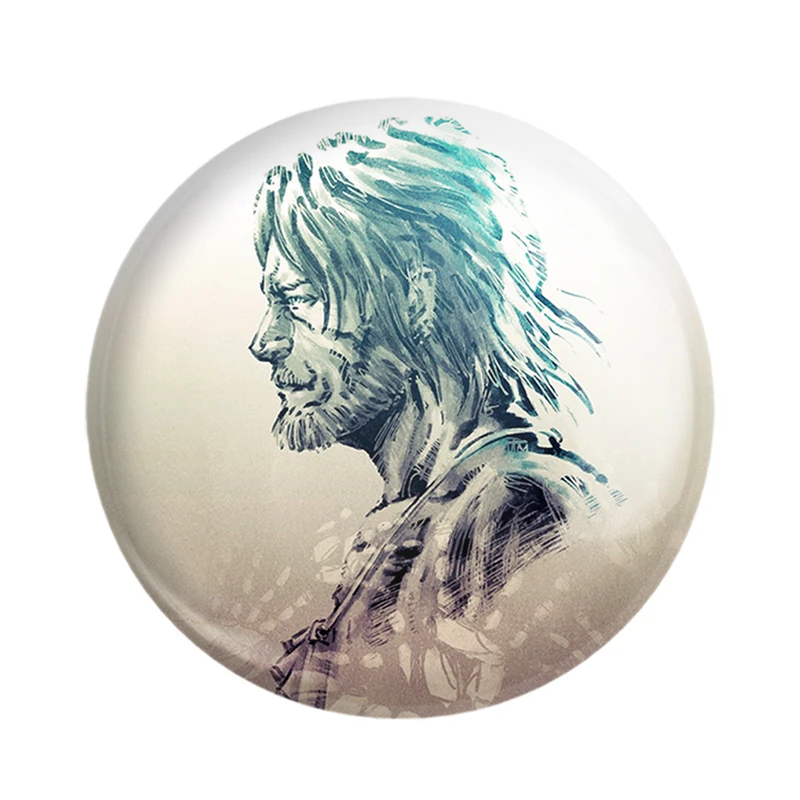 پیکسل خندالو مدل بازی دث استرندینگ (Death Stranding) کد 35088