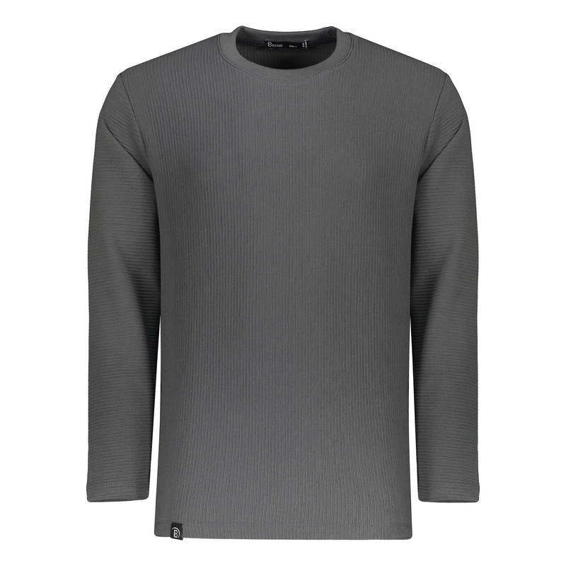 تی‌شرت آستین بلند مردانه باینت