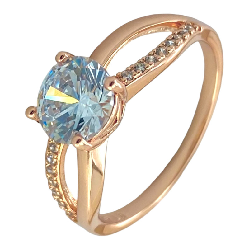 انگشتر زنانه ژوپینگ مدل R4063