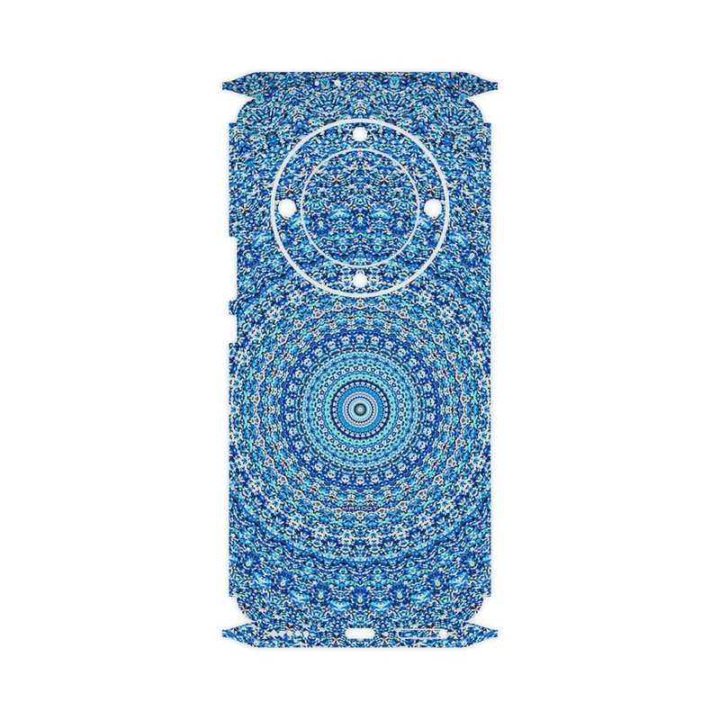 برچسب پوششی ماهوت مدل Mandala Design 1-FullSkin مناسب برای گوشی موبایل آنر Magic 5 Lite