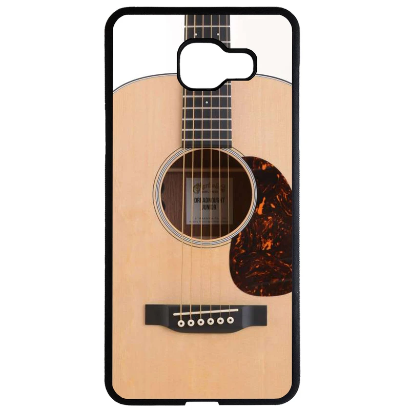 کاور طرح گیتار کد 9666 مناسب برای گوشی موبایل سامسونگ galaxy a7 2016