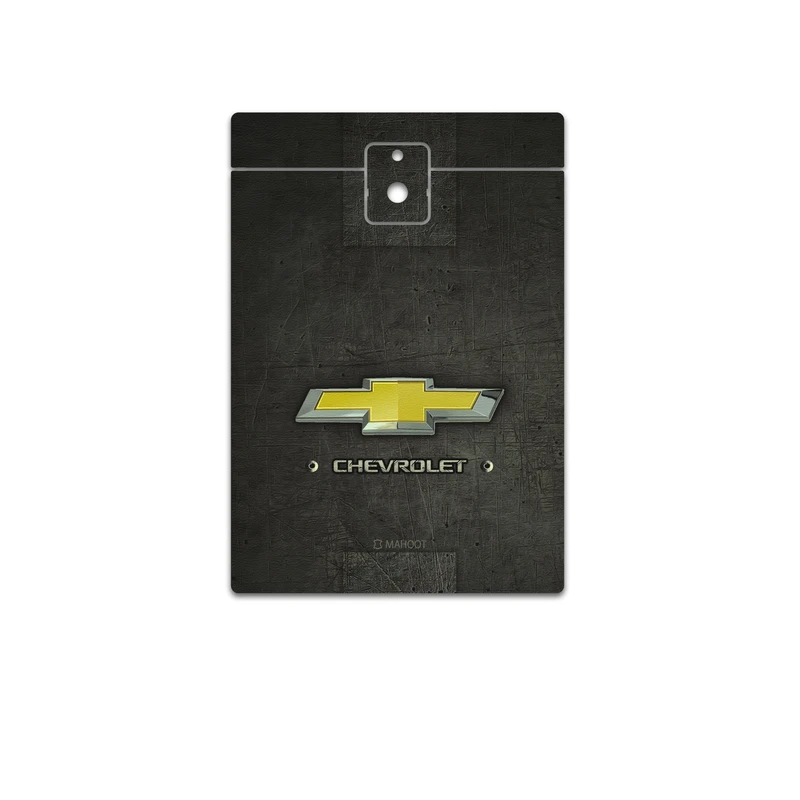 برچسب پوششی ماهوت مدل CHEVROLET مناسب برای گوشی موبایل بلک بری Passport