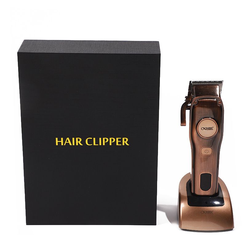 ماشین اصلاح موی سر و صورت کرونیر مدل CR-1218 -  - 12