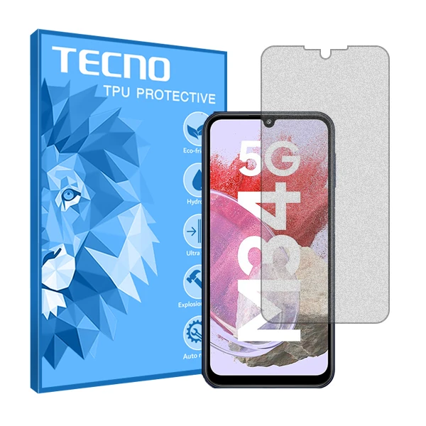 محافظ صفحه نمایش مات تکنو مدل HyMTT مناسب برای گوشی موبایل  سامسونگ Galaxy M34 5G 