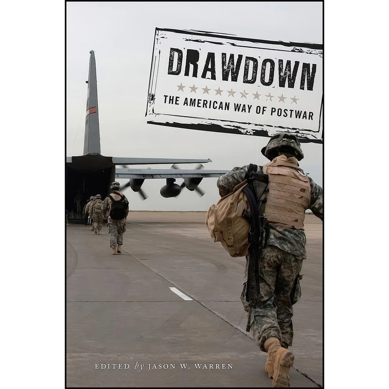 کتاب Drawdown اثر Michael E. Lynch انتشارات NYU Press