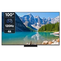 تلویزیون 100 اینچ ال ای دی هوشمند ال جی مدل 100QNED86A