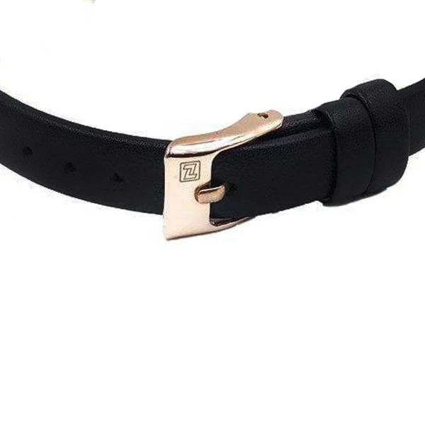 ساعت مچی عقربه‌ای کوارتز زنانه نیوی فورس مدل naviforce nf5002