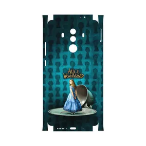 MAHOOT Alice in Wonderland-FullSkin Cover Sticker for Huawei Mate 10 Pro