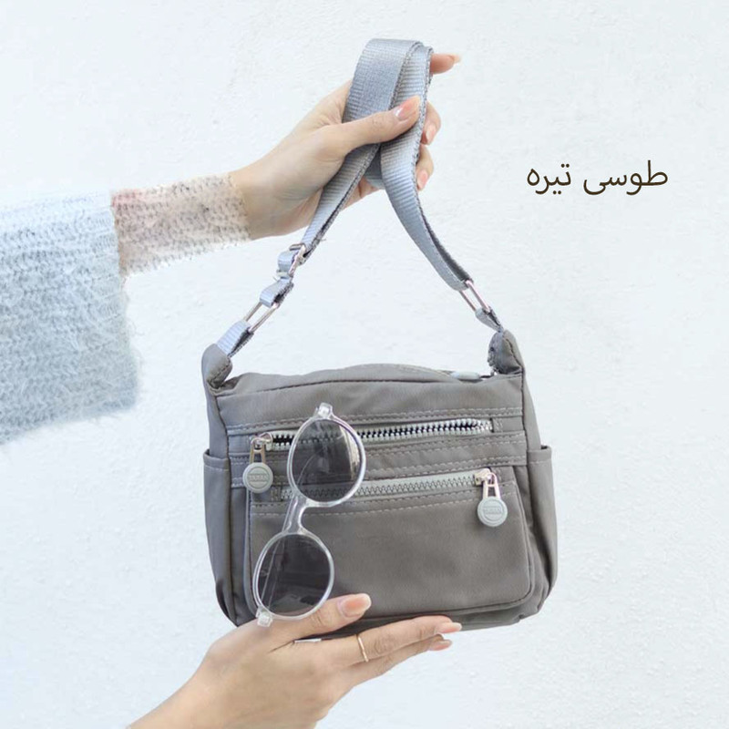 کیف رودوشی زنانه مدل 614