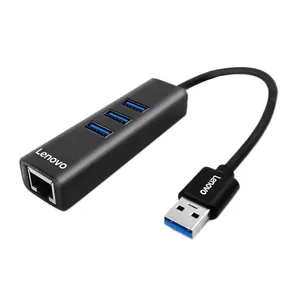 هاب 4 پورت USB 3.0 لنوو مدل A615