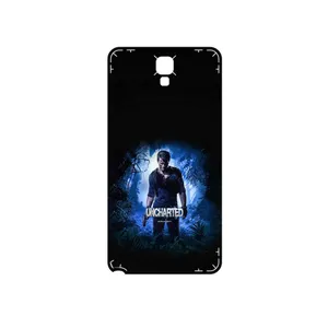 MAHOOT Uncharted Game Series Cover Sticker for Samsung Galaxy Note 3 Neo