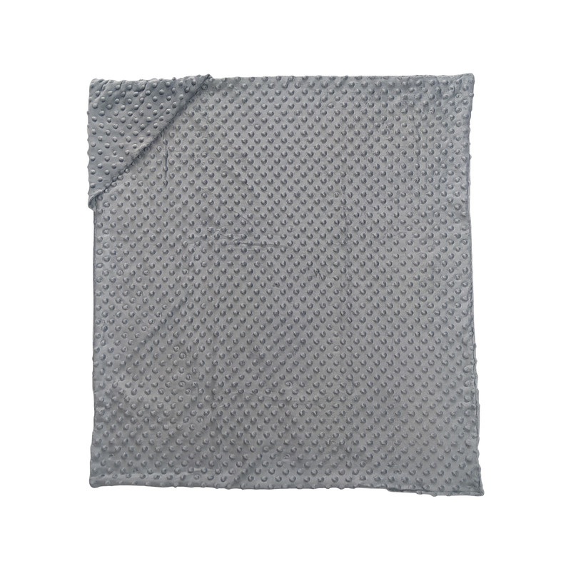 پتو کودک مدل مخمل حبابی کد R11 سایز 85x76 سانتی متر