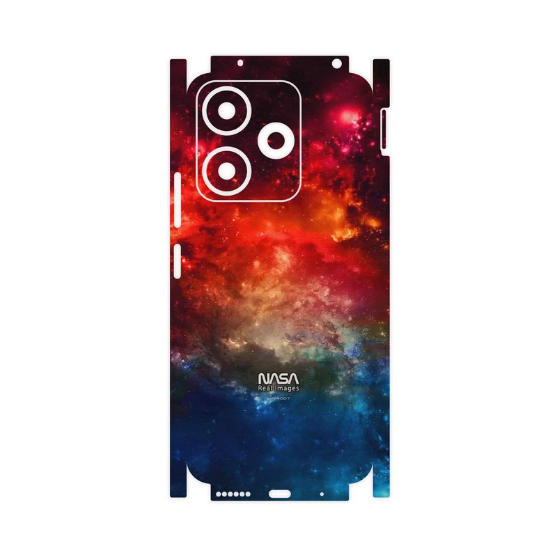 برچسب پوششی ماهوت مدل Universe b NASA 8-FullSkin مناسب برای گوشی موبایل شیائومی Redmi 13x