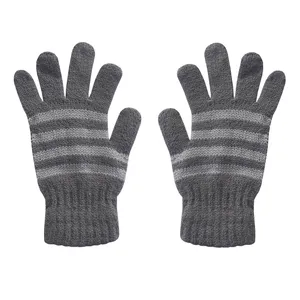 دستکش بافتنی بچگانه مدل Bn 43