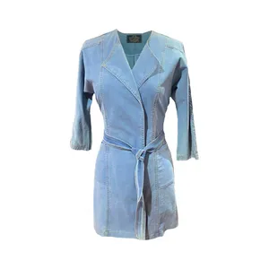 مانتو دخترانه مدل جین