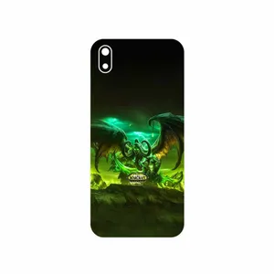 MAHOOT Warcraft Game Series Cover Sticker for Huawei Y5 2019