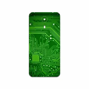 MAHOOT Green Printed Circuit Board Cover Sticker for UMI Plus