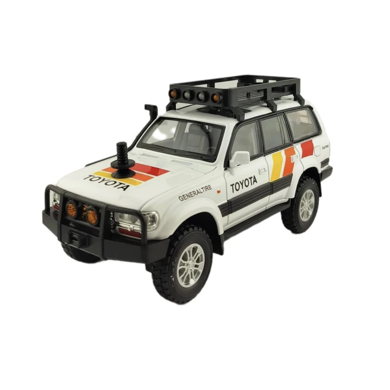 ماکت ماشین چه ژی مدل تویوتا لندکروزر سری ۸۰