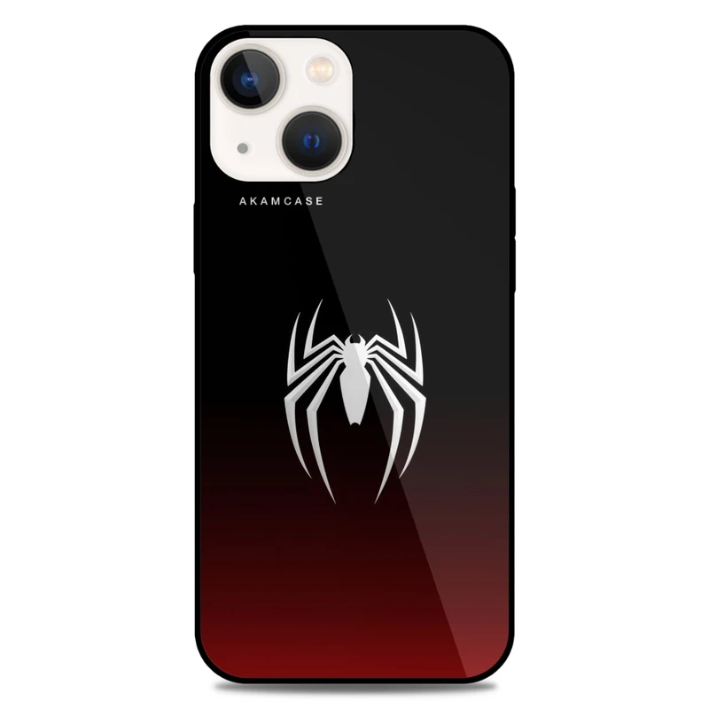 کاور آکام مدل AMC-WA13-SPIDER MAN18 مناسب برای گوشی موبایل اپل iPhone 13