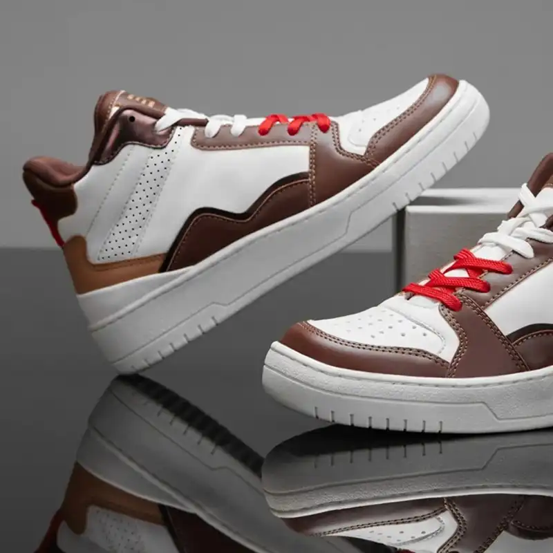 کفش روزمره زنانه دارک سیر مدل ساقدار