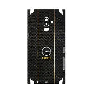 MAHOOT OPEL-FullSkin Cover Sticker for Samsung Galaxy J8