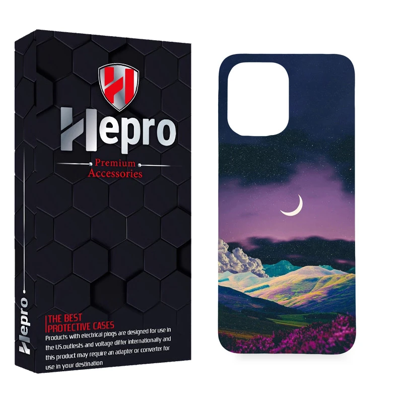 کاور هپرو مدل MC مناسب برای گوشی موبایل شیائومی Redmi 12 4G / Redmi 12 5G