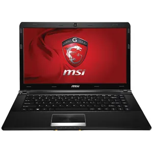 لپ تاپ 14 اینچی ام اس آی مدل GE40 2PC دراگون آیز