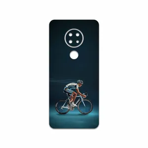 MAHOOT Road cycling Cover Sticker for Nokia 6.2