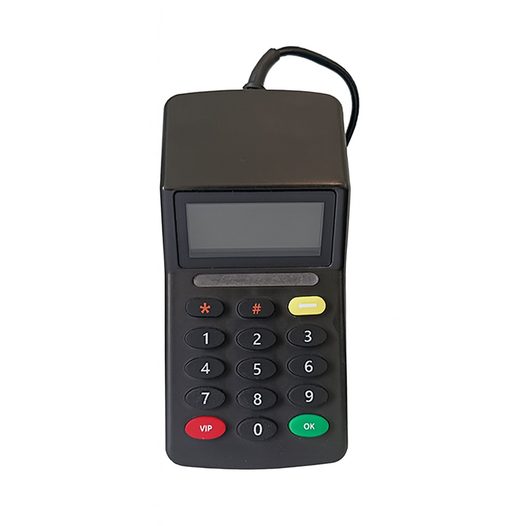 دستگاه ذخیره ساز شماره تماس مشتریان مدل FZ-21