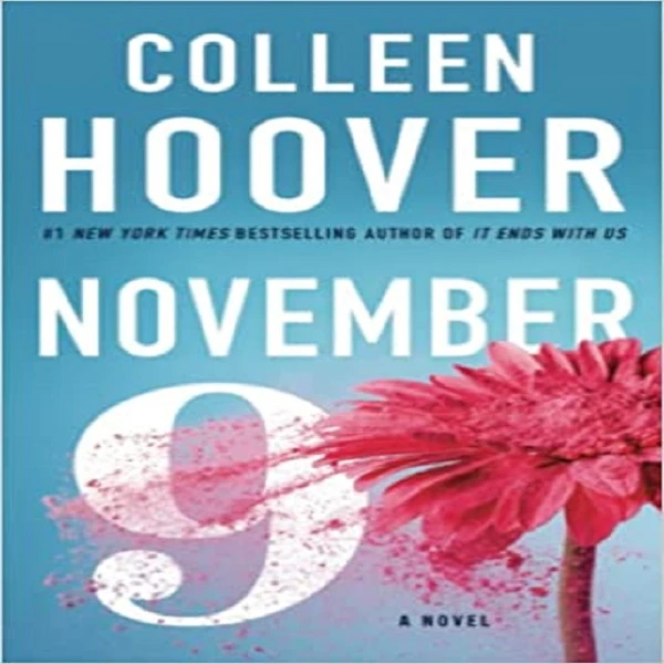 کتاب November 9 اثر Colleen Hoover انتشارات Atria