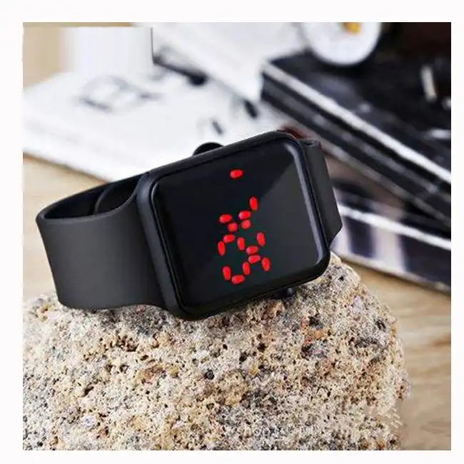 ساعت مچی دیجیتال کد 01