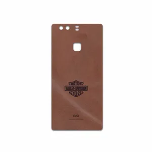 MAHOOT MNL-HRLY_DVDSN Cover Sticker for Huawei P9 Plus