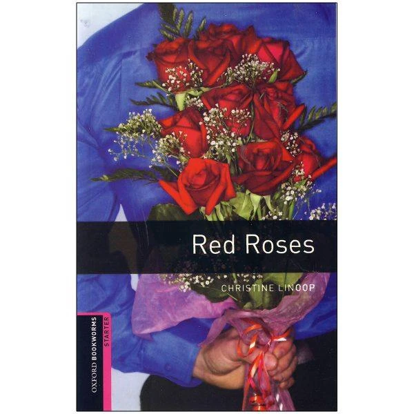 کتاب Red Roses اثر Christine Linoop نشر ابداع